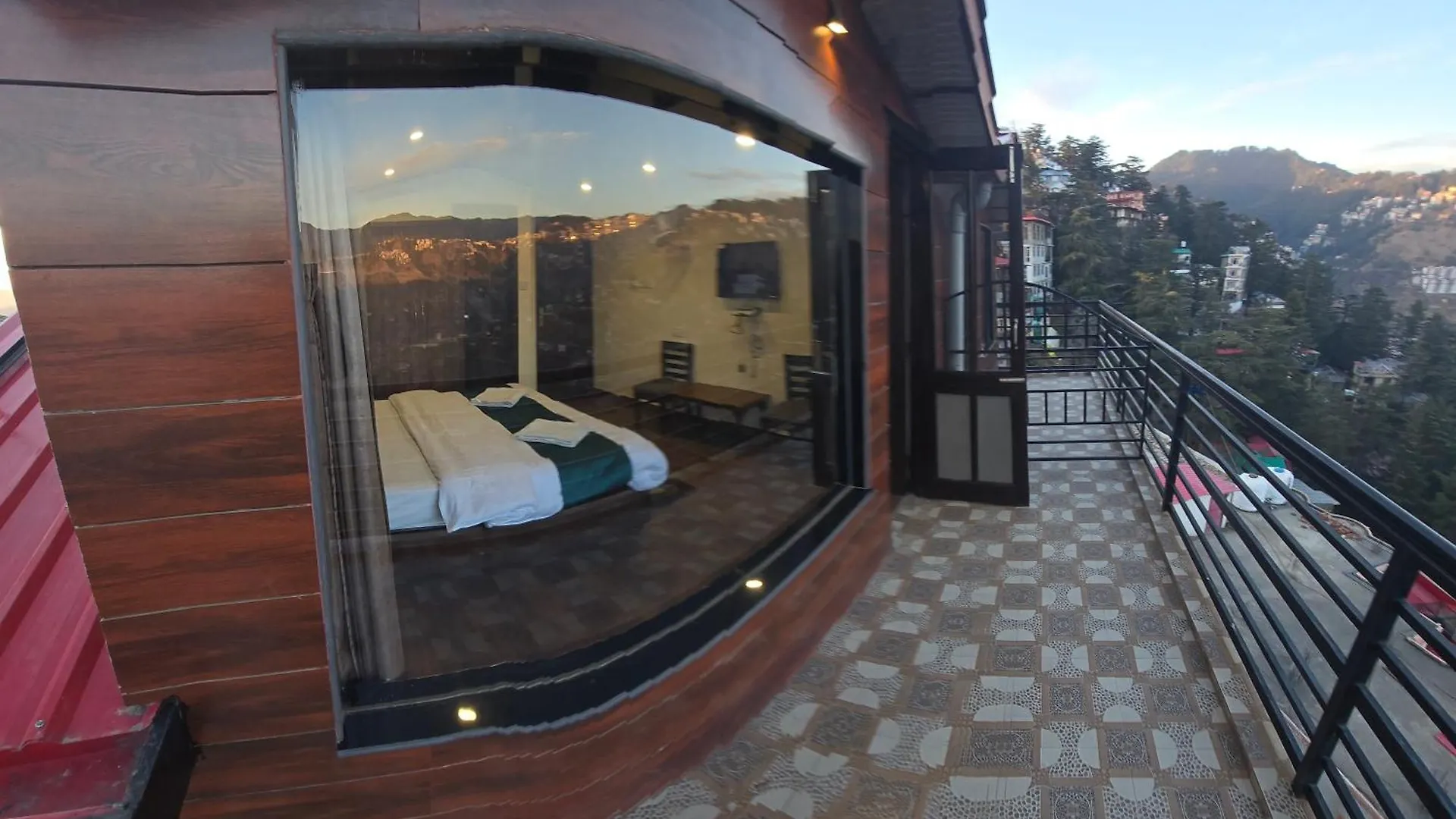 Ambrosia Grand Bed & Breakfast Shimla