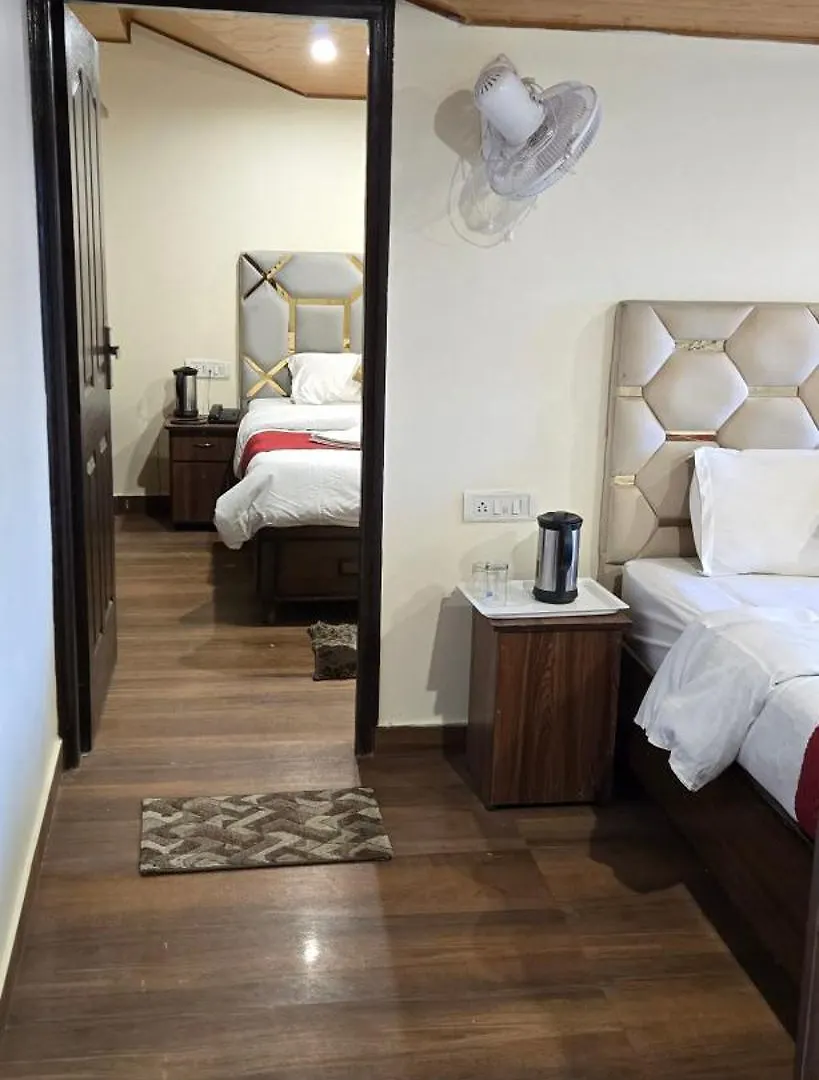 Bed and Breakfast Ambrosia Grand Shimla 0*,