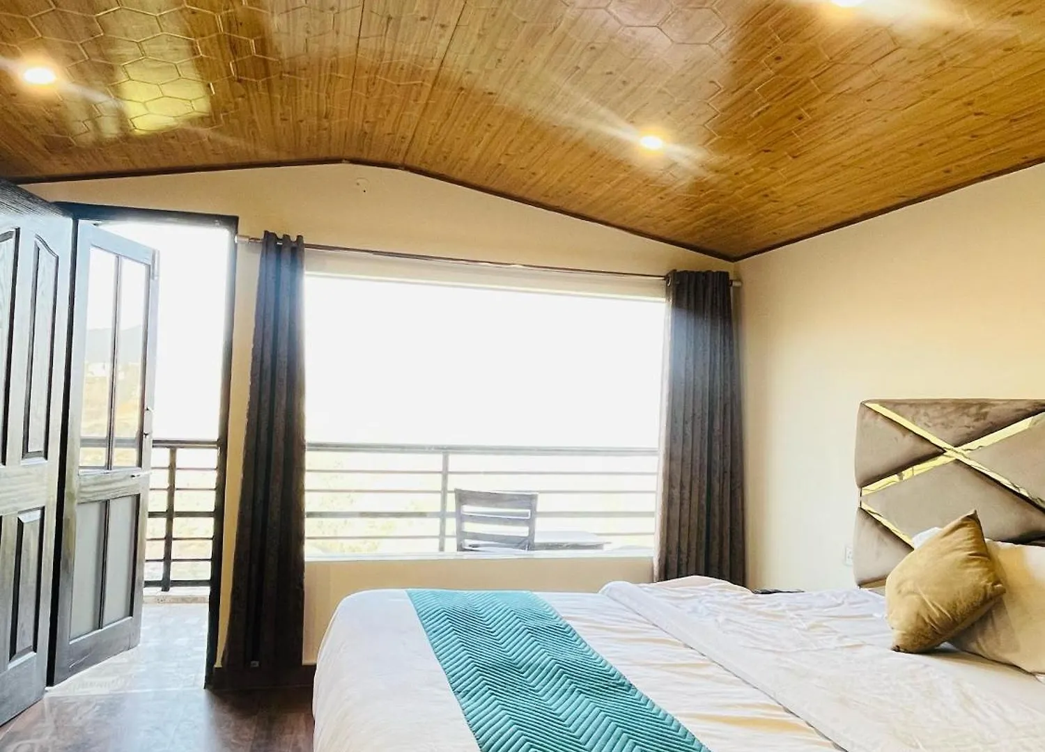 Bed & Breakfast Bed and Breakfast Ambrosia Grand Shimla