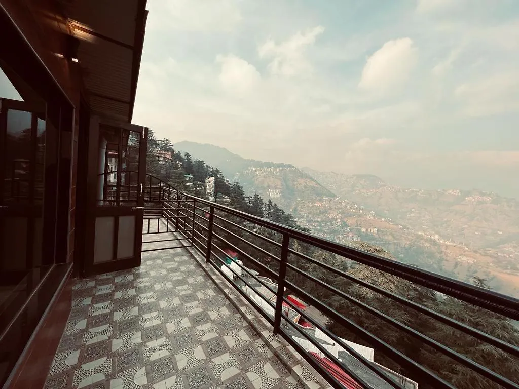 Bed & Breakfast Bed and Breakfast Ambrosia Grand Shimla India