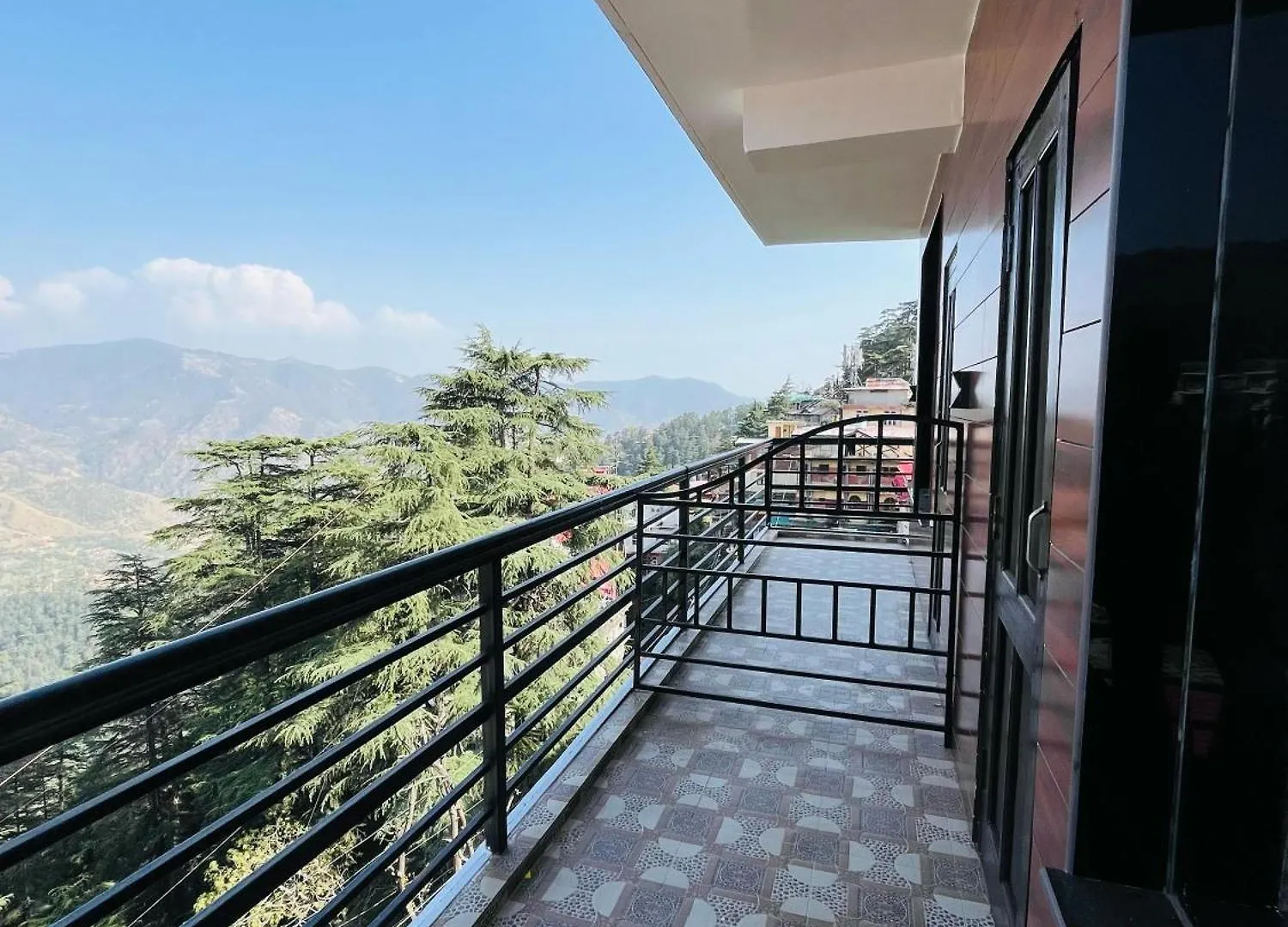 Bed and Breakfast Ambrosia Grand Shimla India